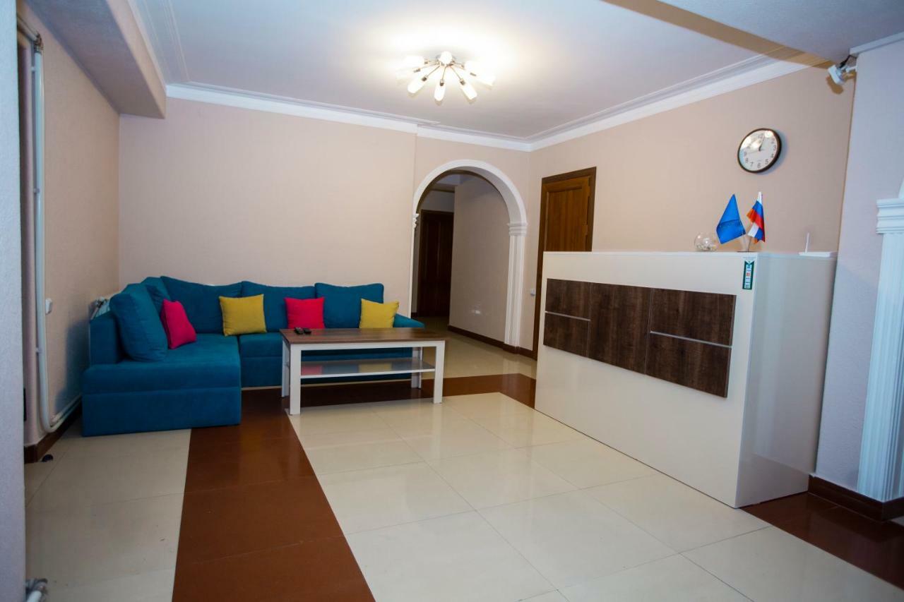 Sweet Sleep Hostel Erevan Esterno foto